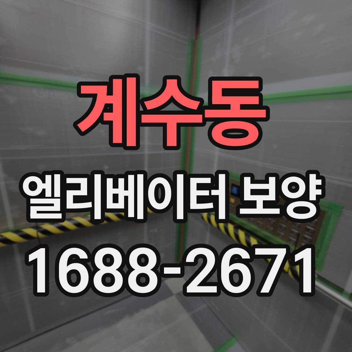 계수동 엘리베이터 보양 자재 종류를 한눈에 보는 정리