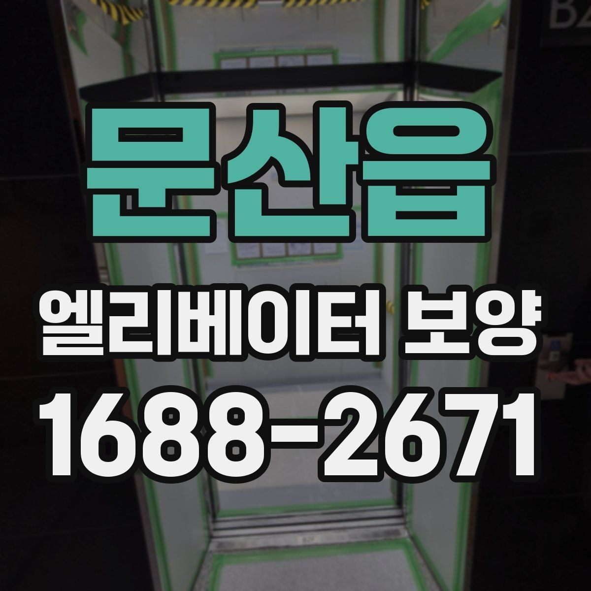 문산읍 엘리베이터 보양 철거 후 정리 과정까지 살펴보기