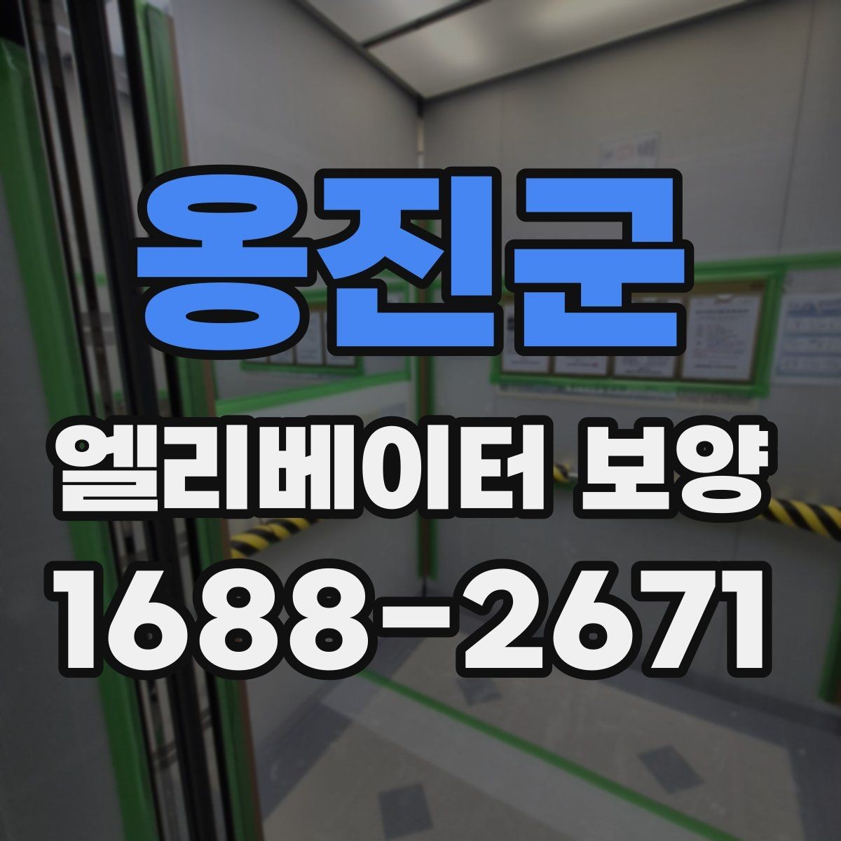 옹진군 엘리베이터 보양 시공 방식별 적용 상황 비교