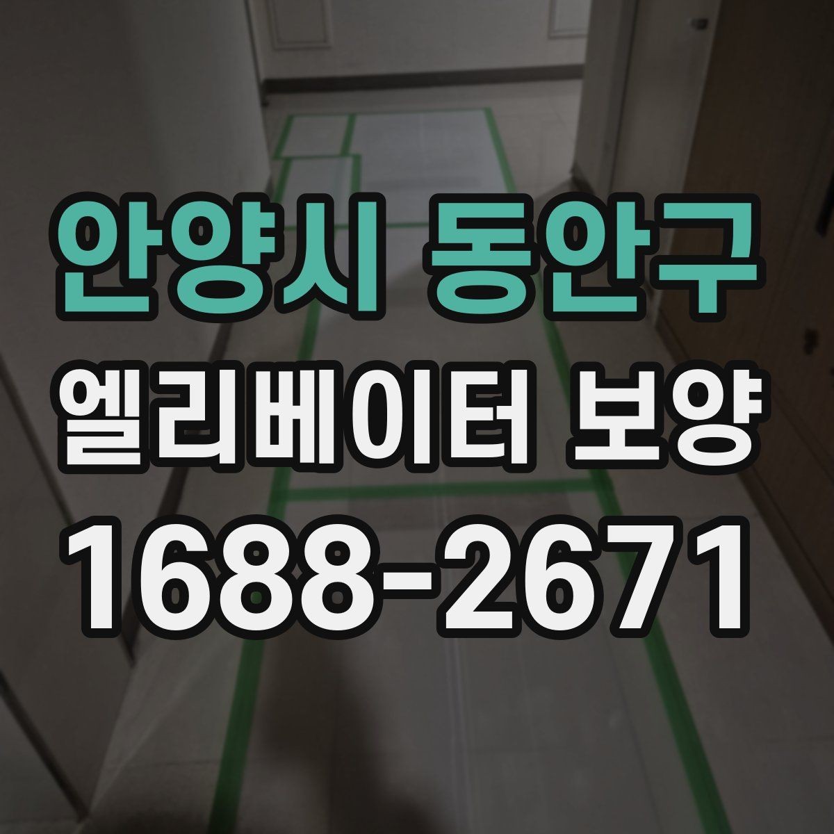 안양시 동안구 엘리베이터 보양 현장에 맞는 보호 방식 고르기