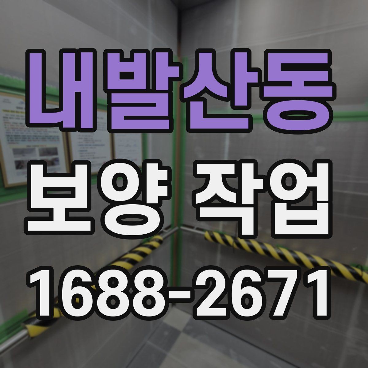 내발산동 보양 작업 일정과 비용을 함께 보는 기준