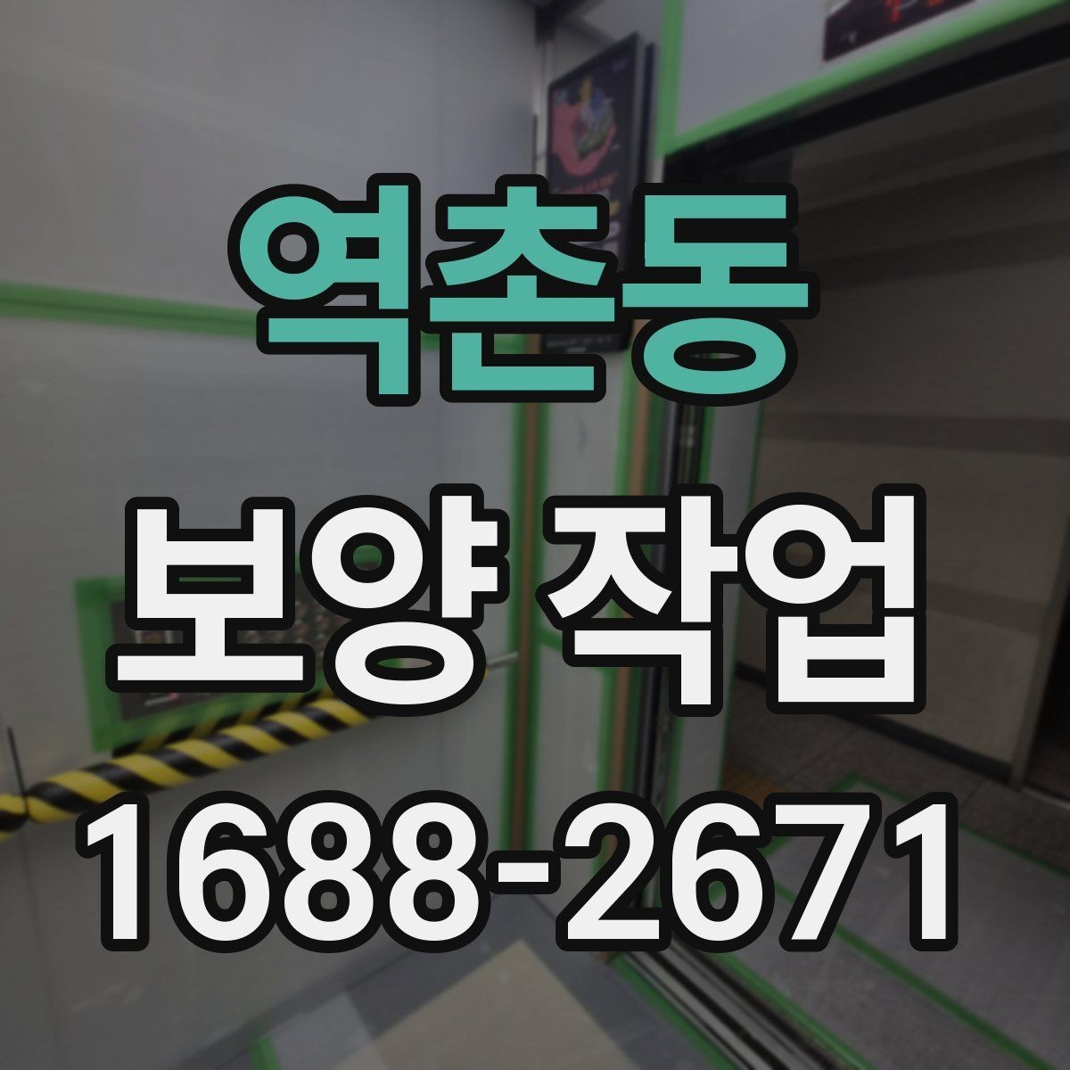 역촌동 보양 작업 전 준비가 결과를 바꾸는 이유