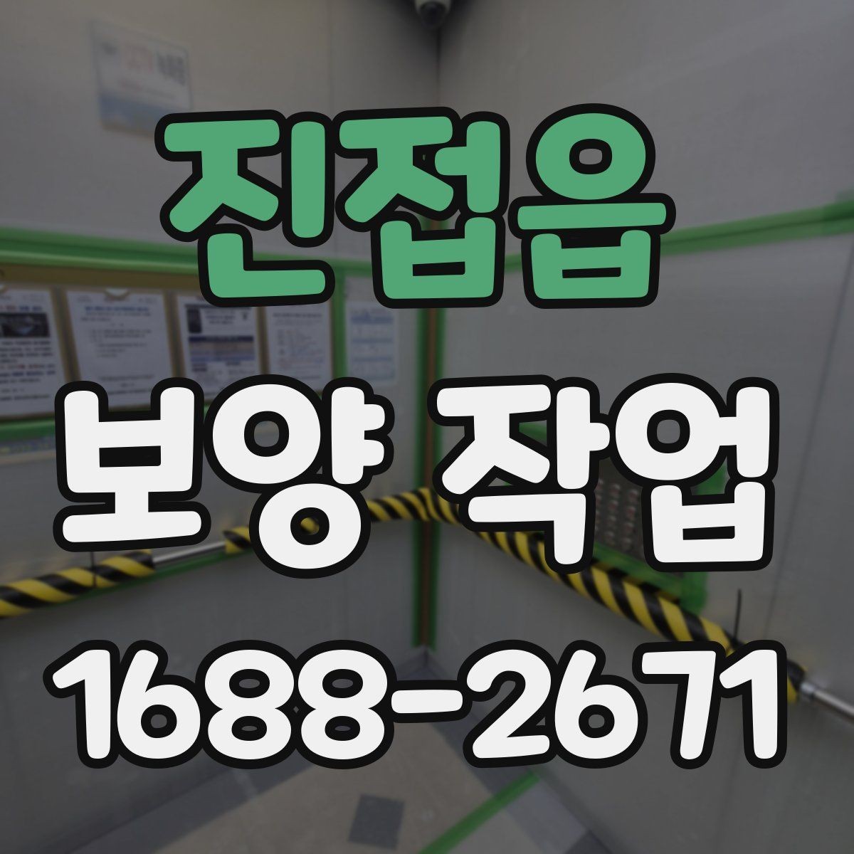 진접읍 보양 작업 의뢰 전 준비하면 좋은 것들