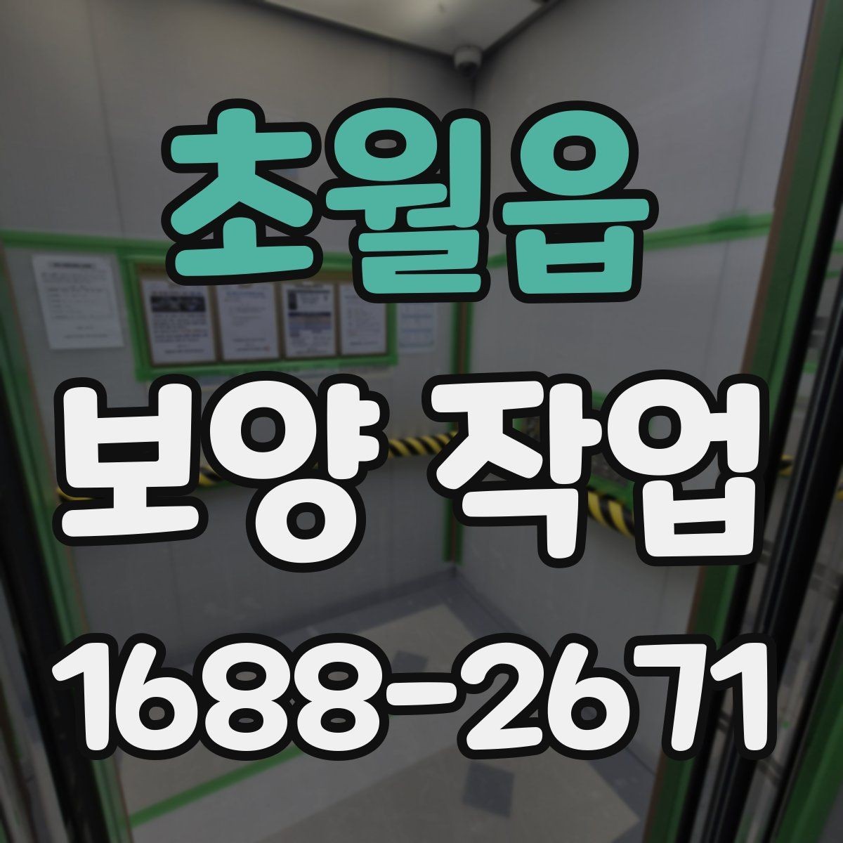 초월읍 보양 작업 종류별 특징과 적용 사례