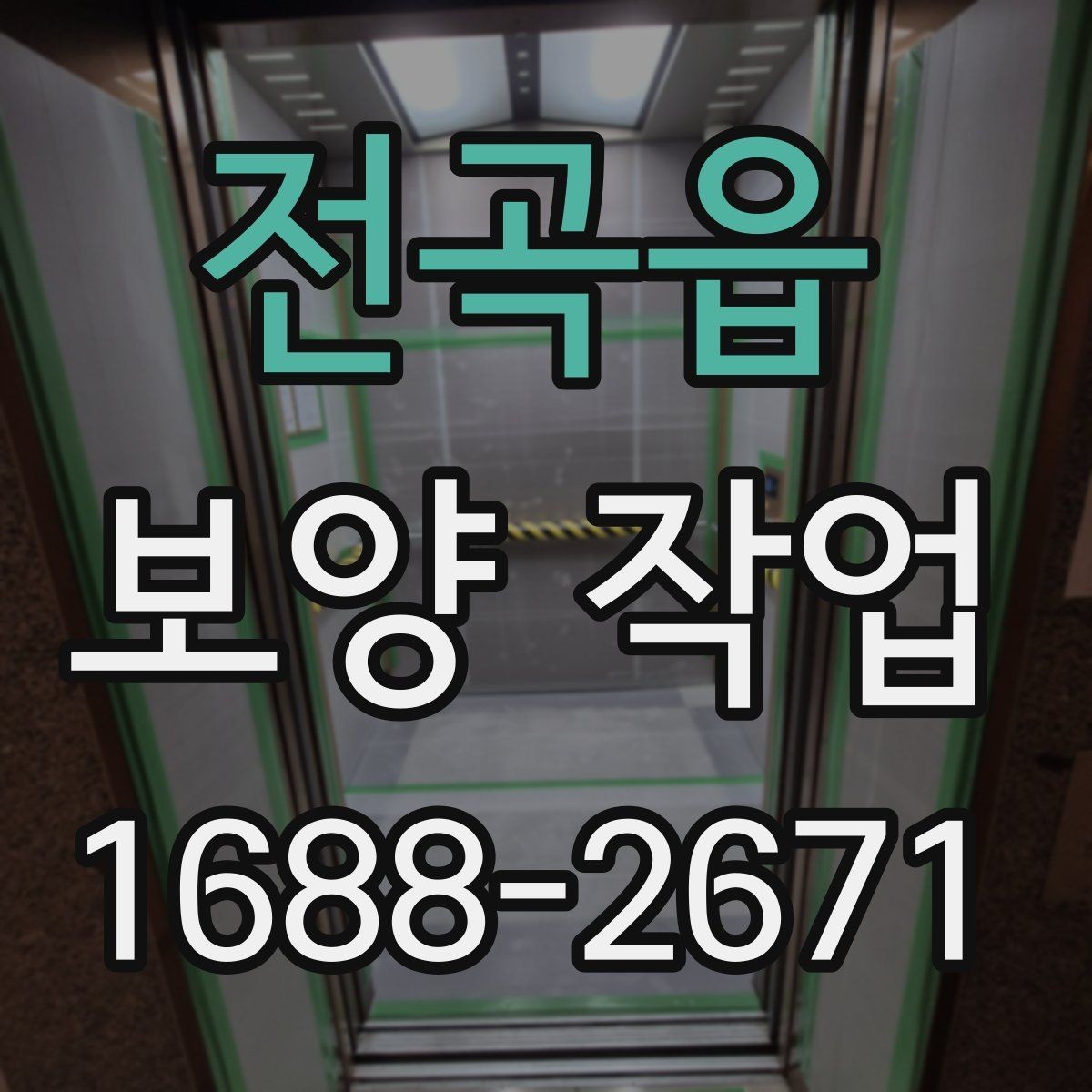전곡읍 보양 작업 준비물 구매 전에 따져볼 점