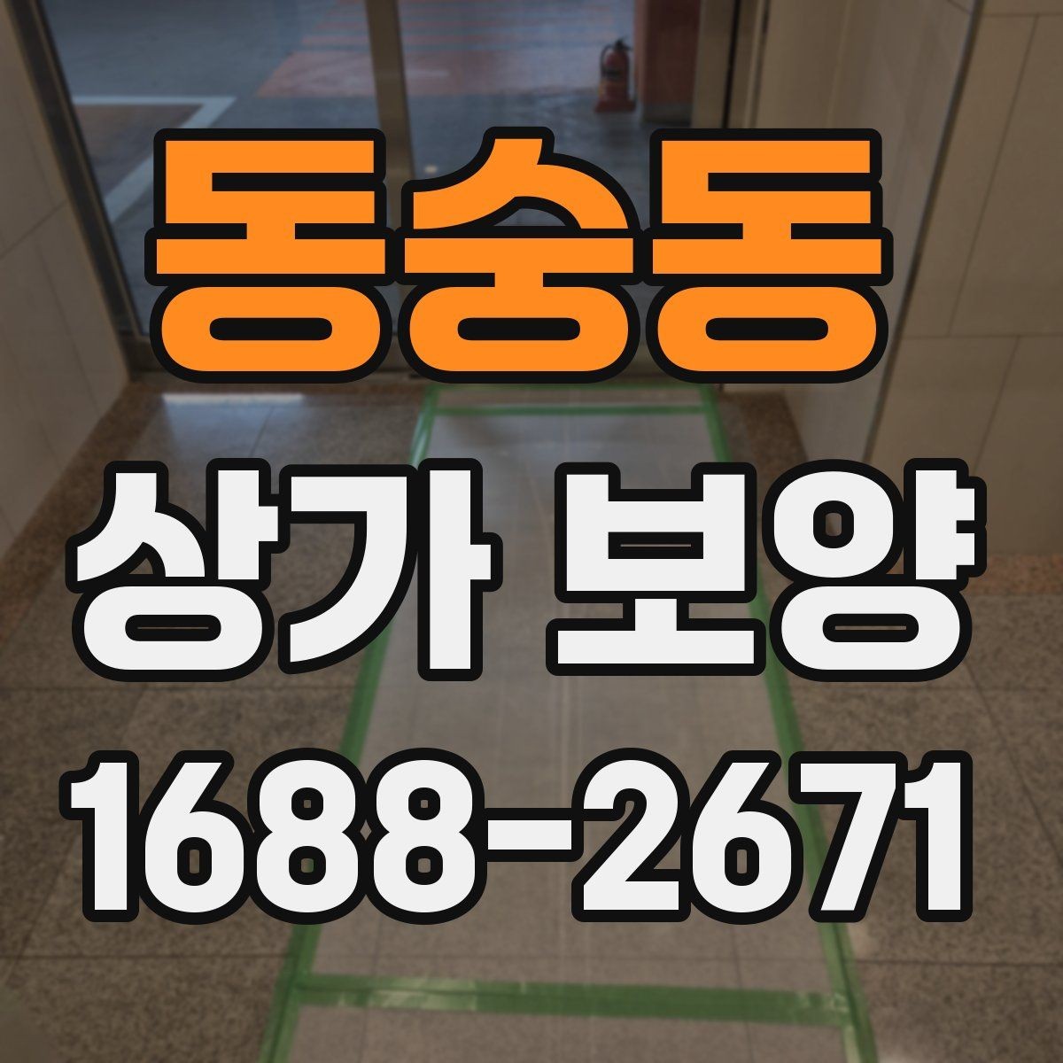 동숭동 상가 보양 단계별 진행 흐름 정리