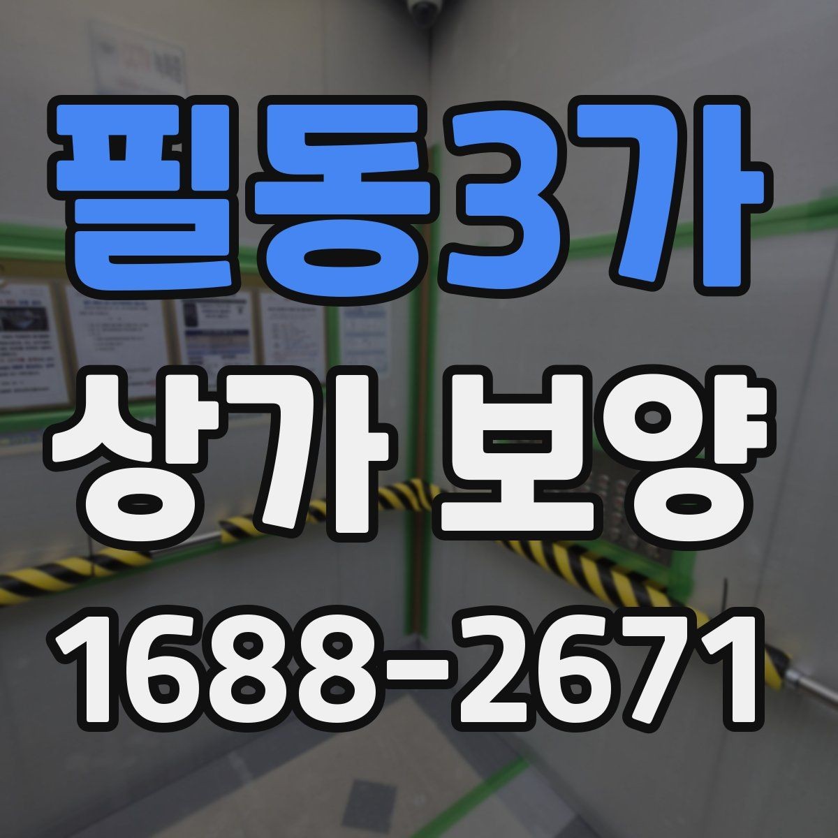 필동3가 상가 보양 비용과 품질의 균형 맞추기