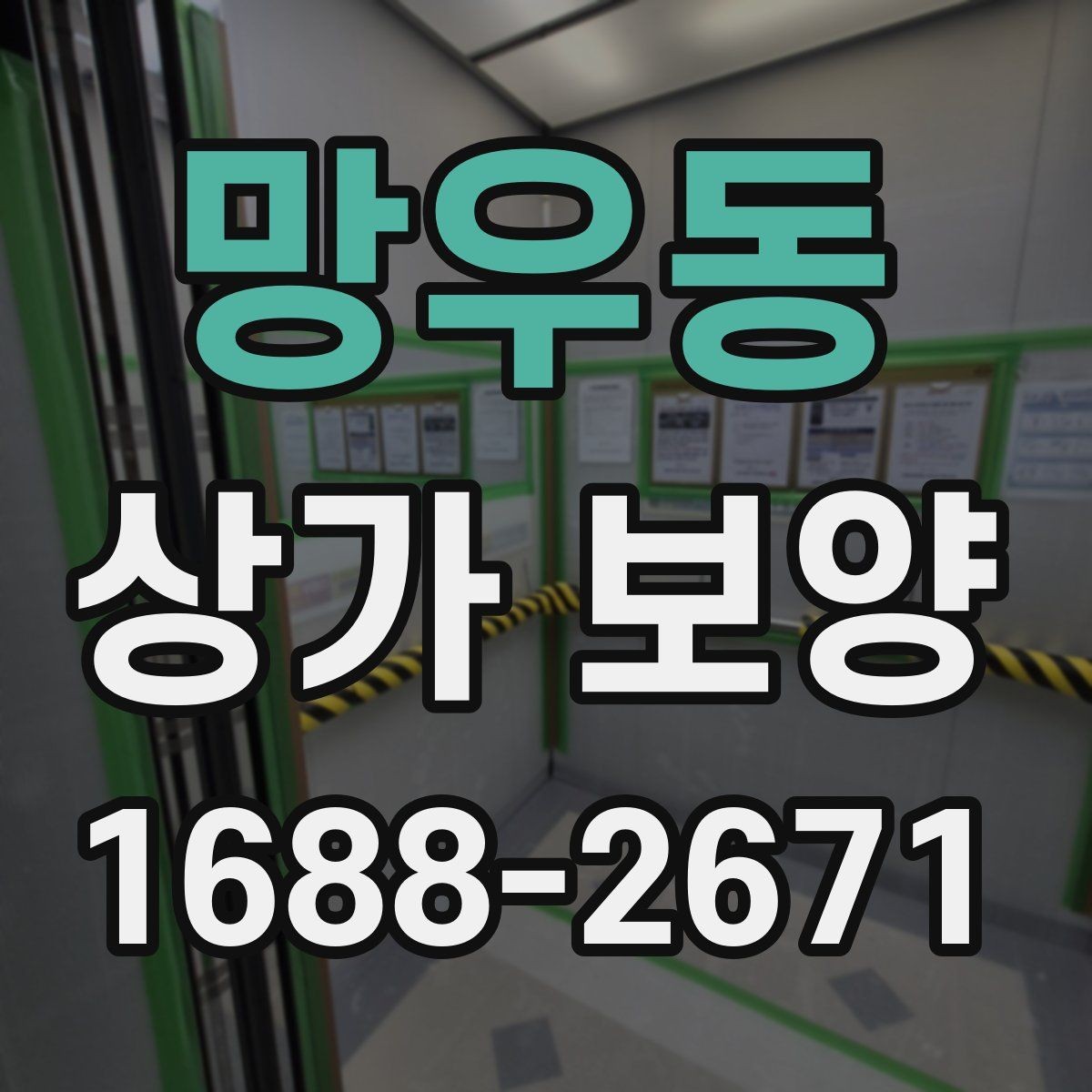 망우동 상가 보양 업체별 견적 차이가 생기는 이유