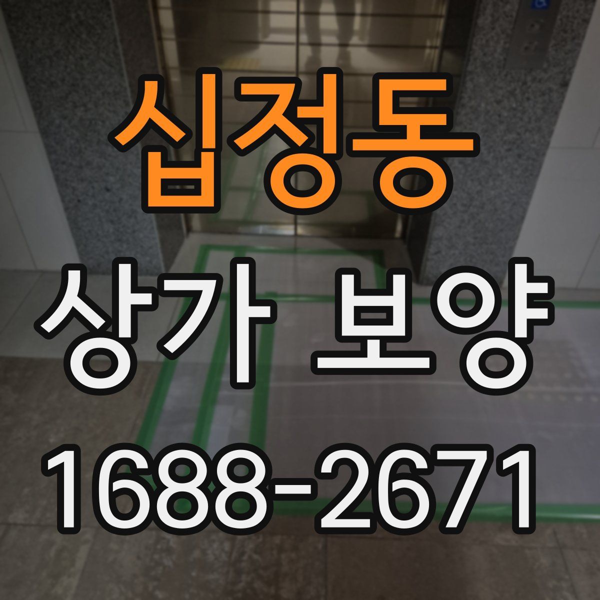 십정동 상가 보양