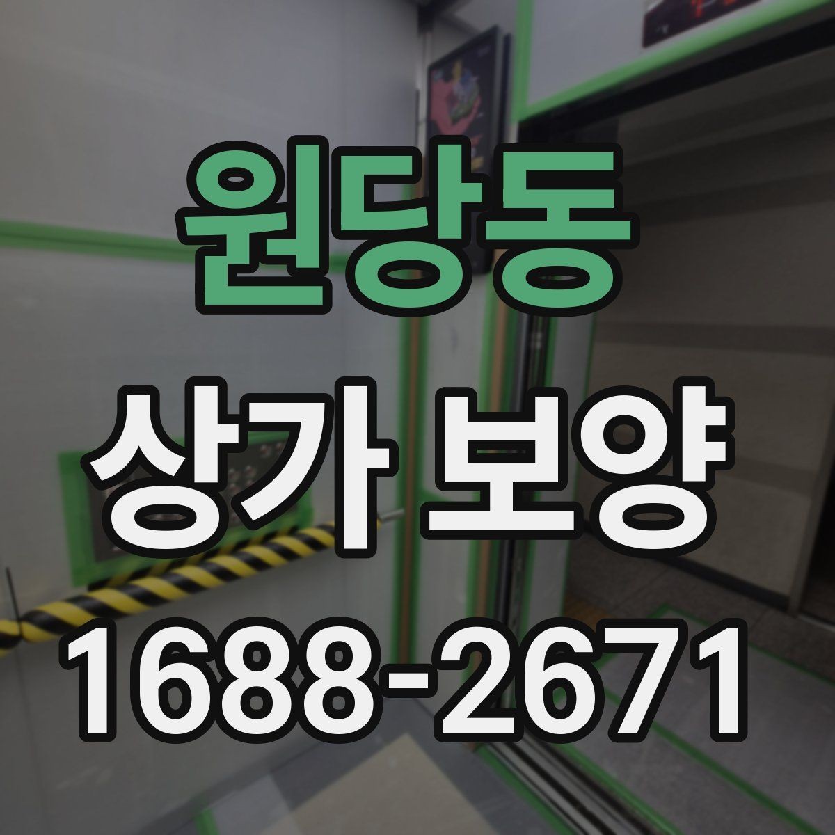 원당동 상가 보양 공정에서 바닥 보호를 강화하는 법