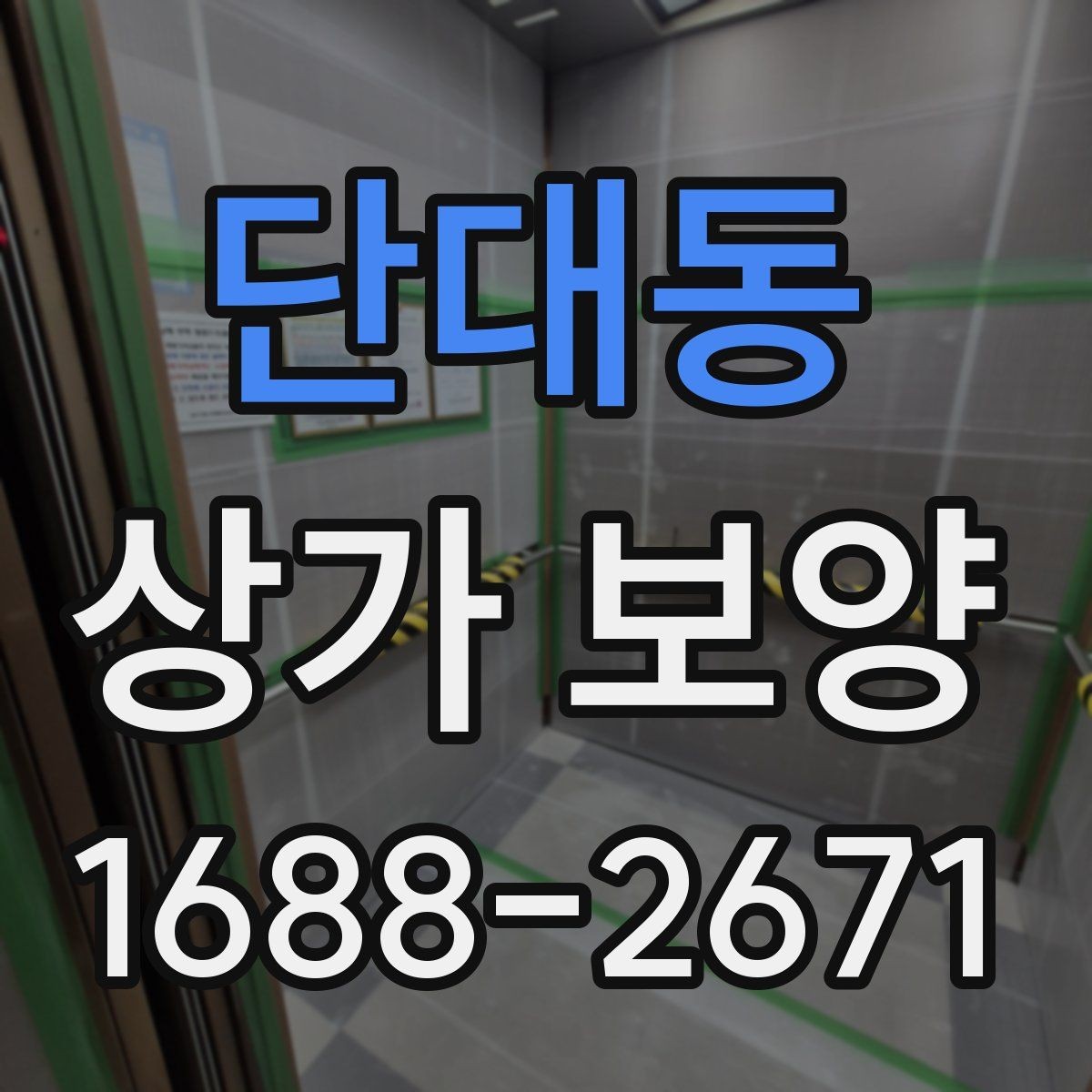 단대동 상가 보양 단계별 진행 방식과 확인 포인트