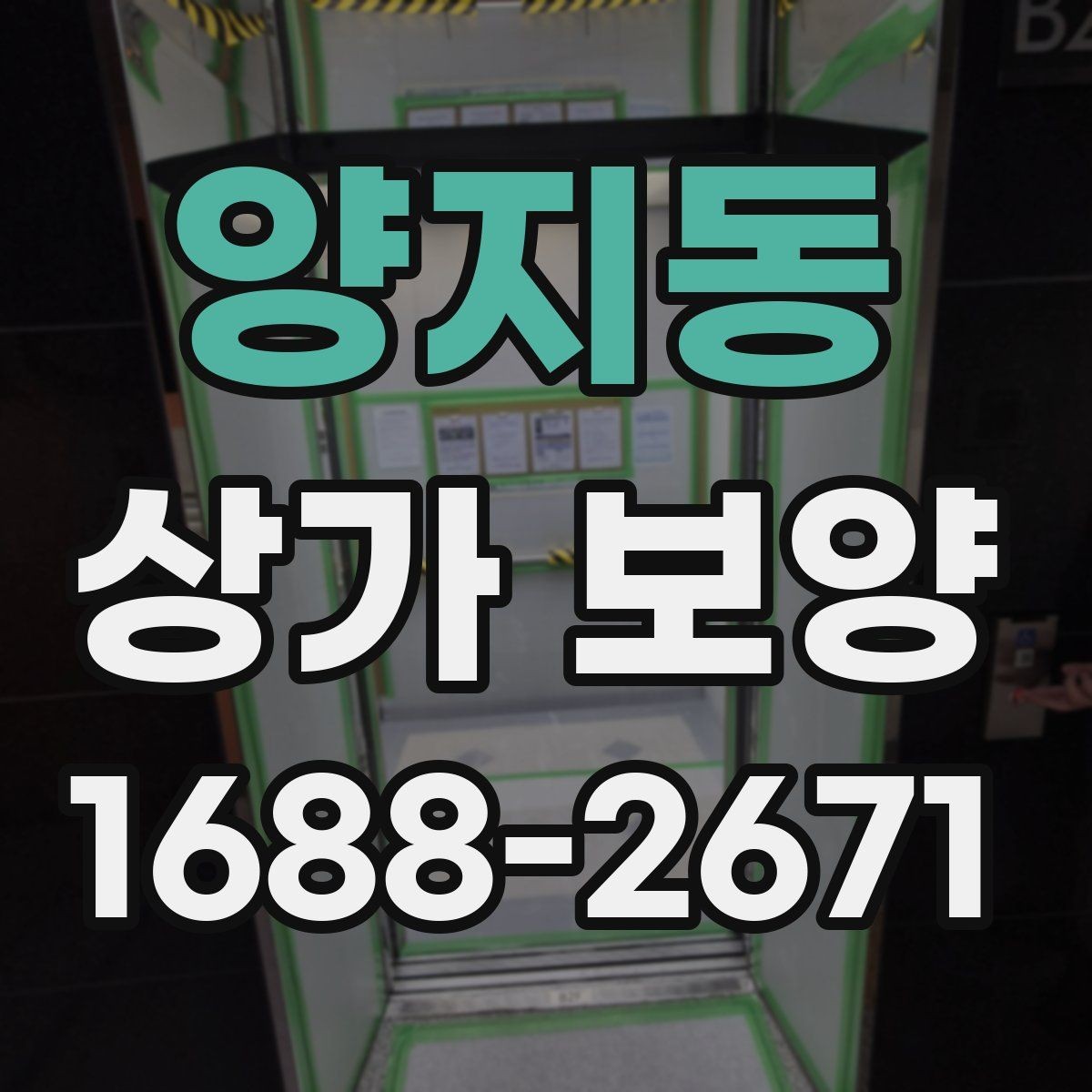 양지동 상가 보양 진행 순서와 현장 협업 포인트
