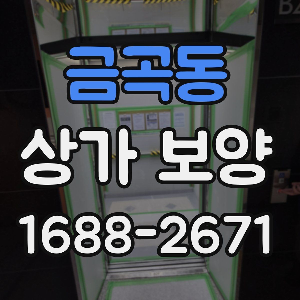 금곡동 상가 보양 시 작업 순서가 중요한 이유