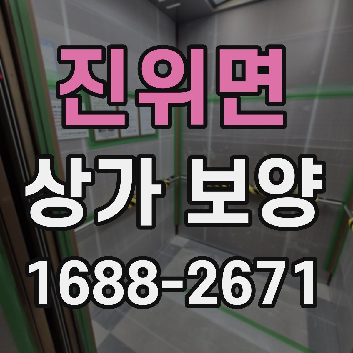 진위면 상가 보양