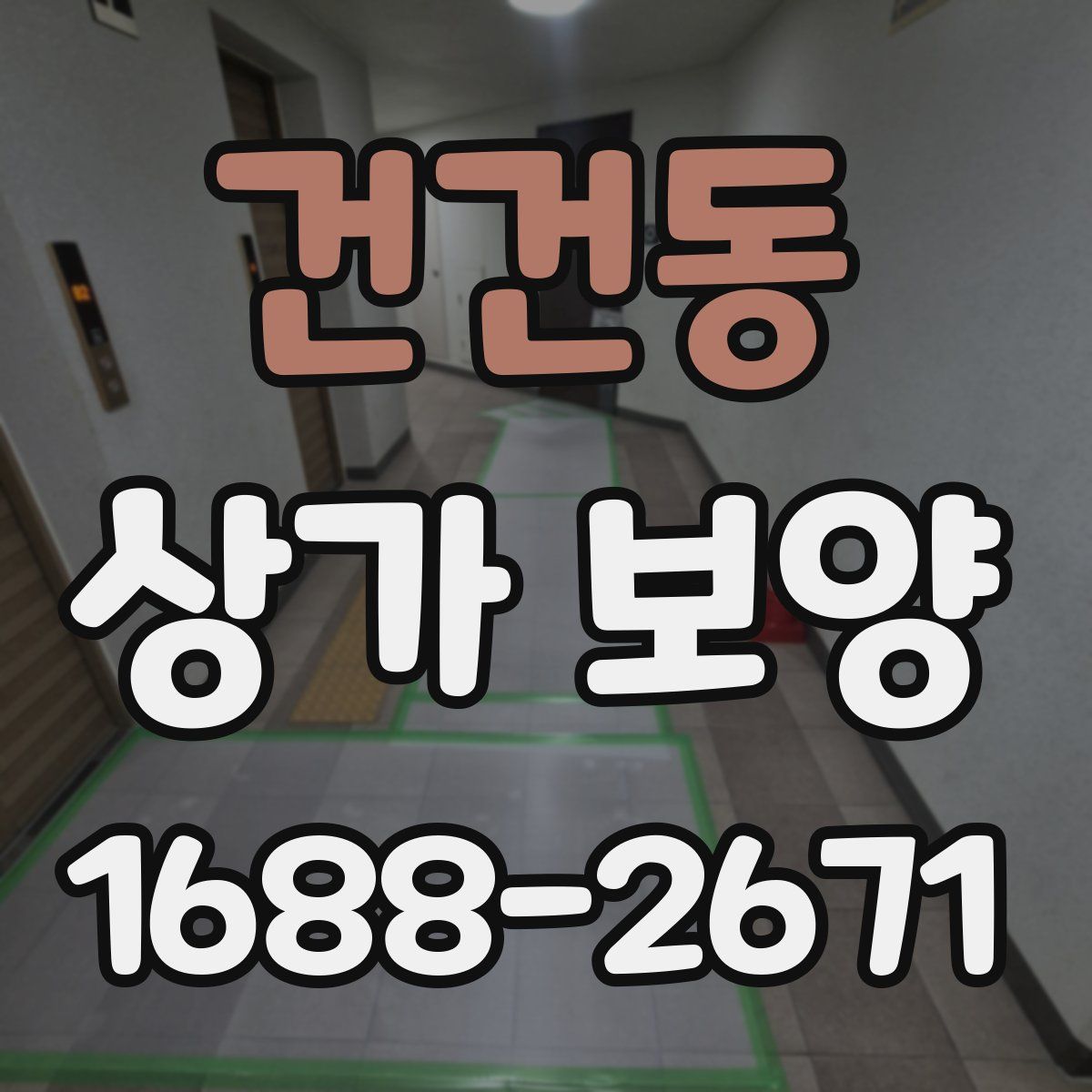 건건동 상가 보양