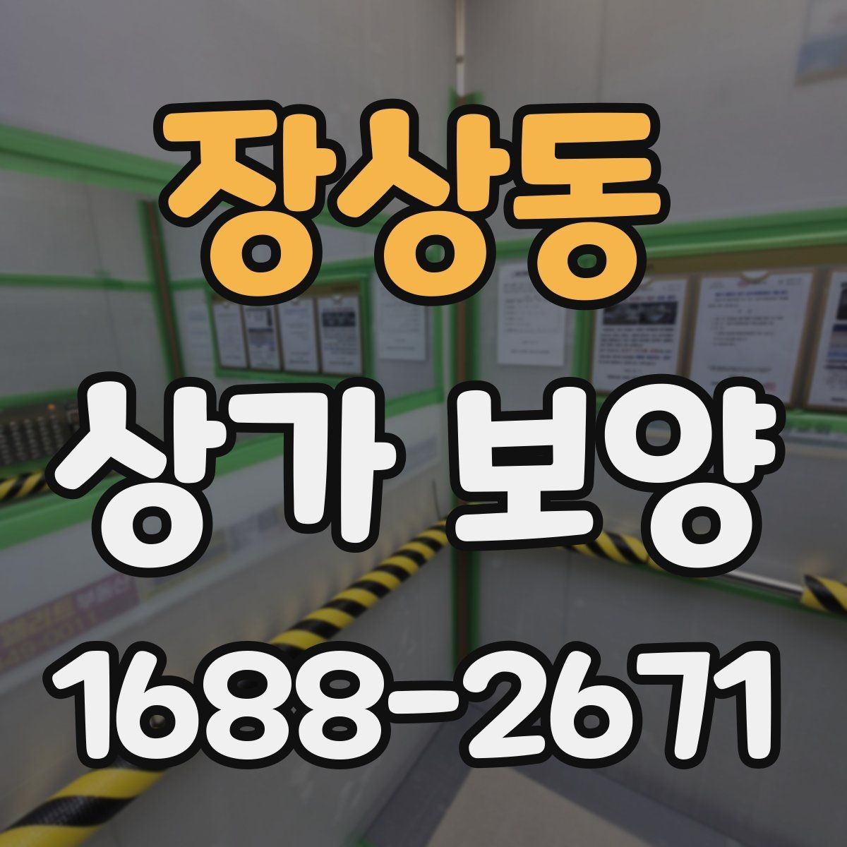 장상동 상가 보양 자주 발생하는 실수와 예방 방법