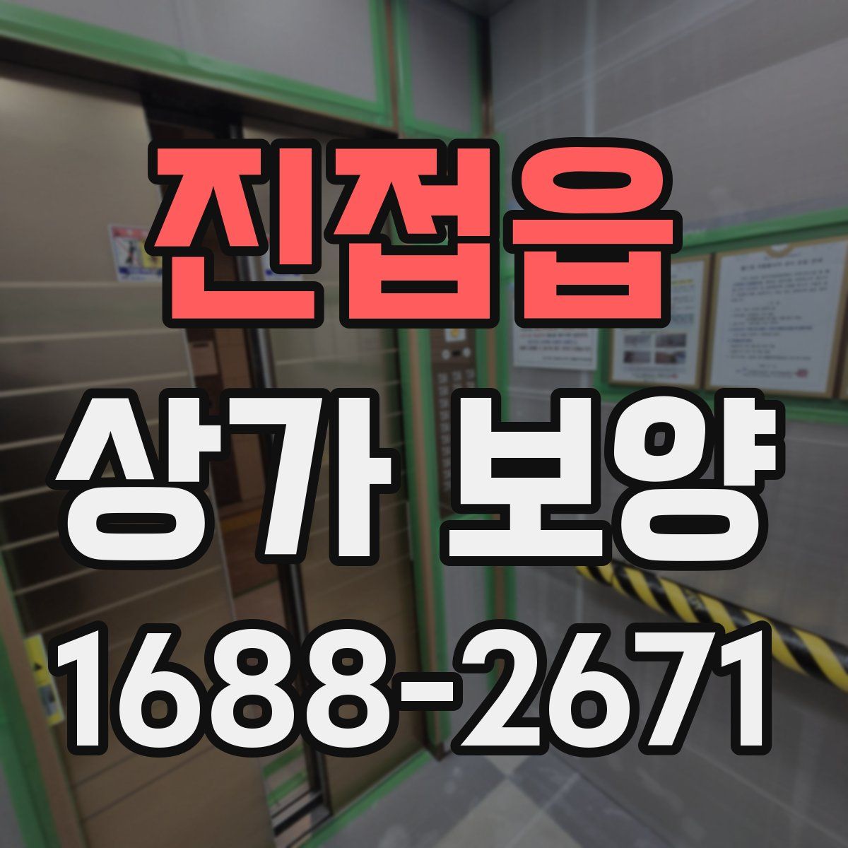 진접읍 상가 보양