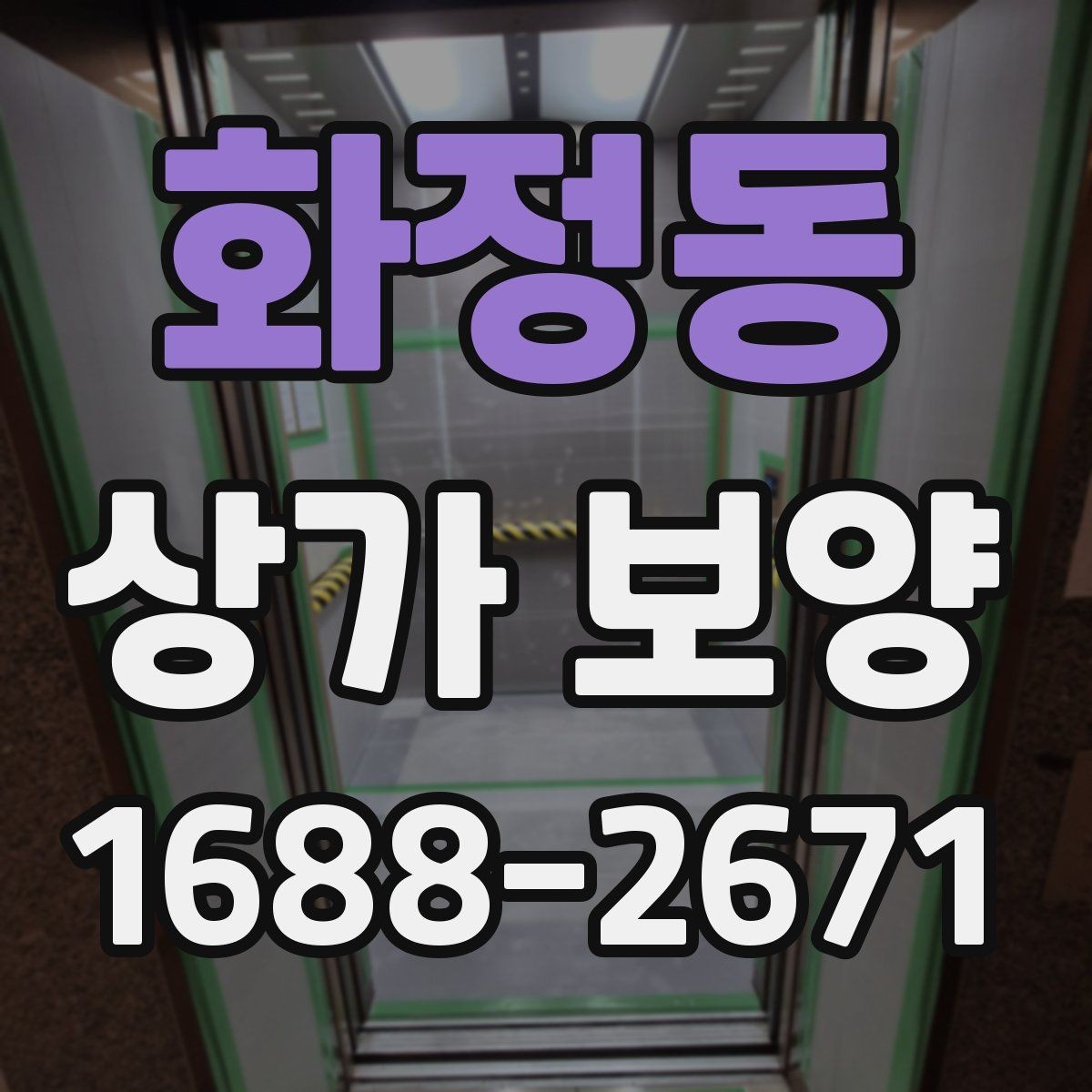 화정동 상가 보양 범위를 잘못 잡았을 때 생기는 문제