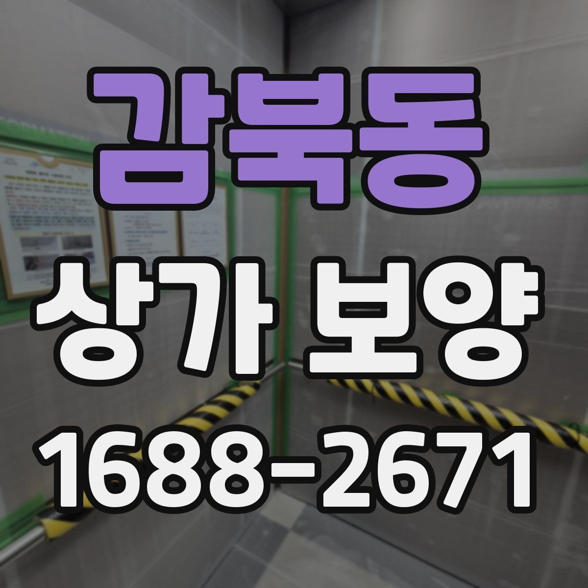 감북동 상가 보양 비용과 품질의 균형 맞추기