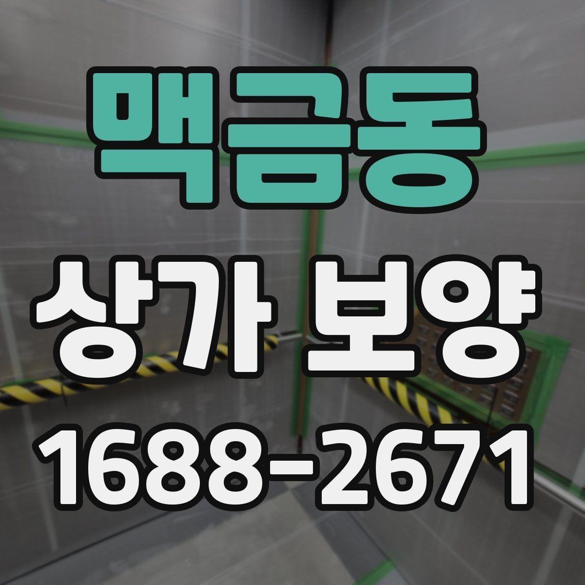 맥금동 상가 보양 현장에 맞는 보호 방식 비교