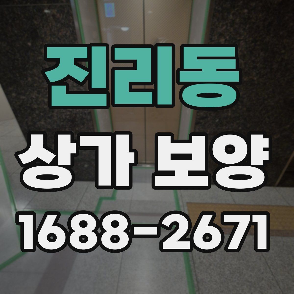 진리동 상가 보양 종류별 특징과 차이