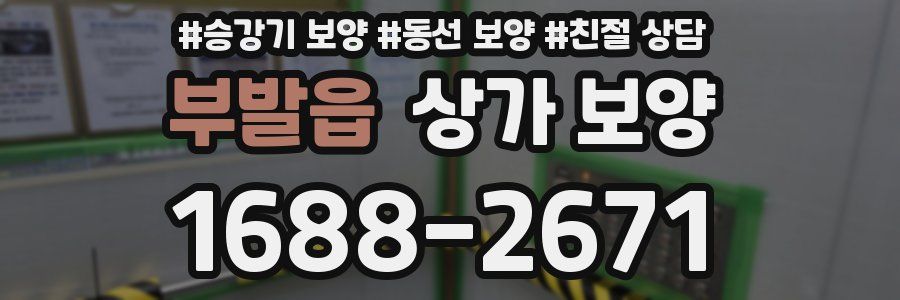 부발읍 상가 보양