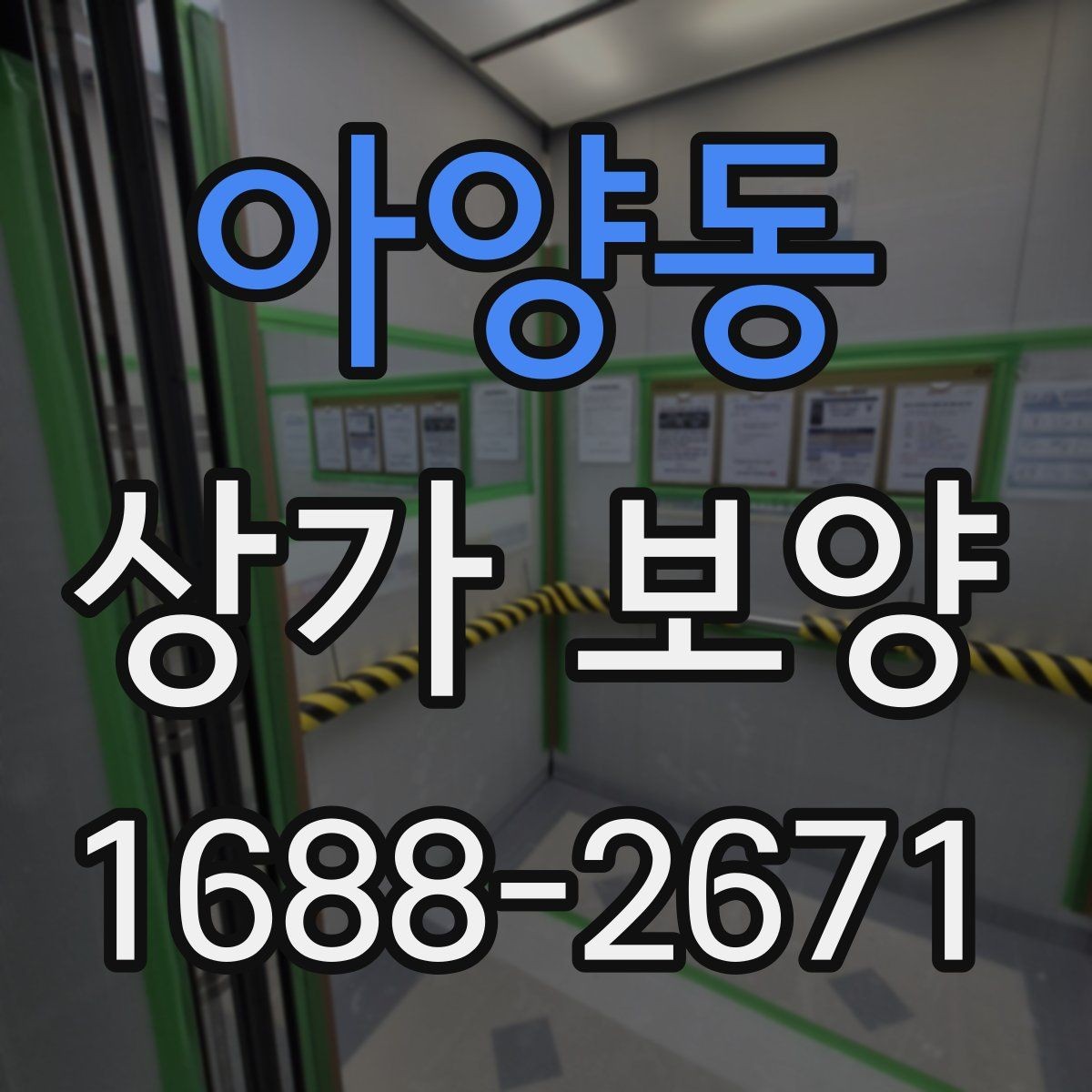 아양동 상가 보양 업체의 작업 방식 살펴보기
