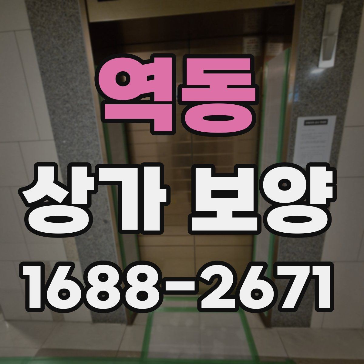 역동 상가 보양 시기와 순서, 현장에서 자주 놓치는 부분