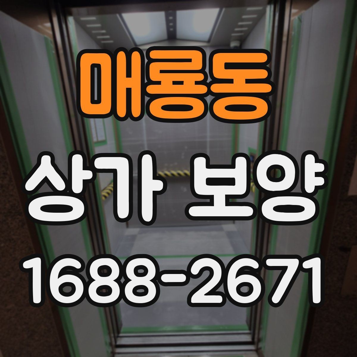 매룡동 상가 보양 일정은 어떻게 잡아야 할까