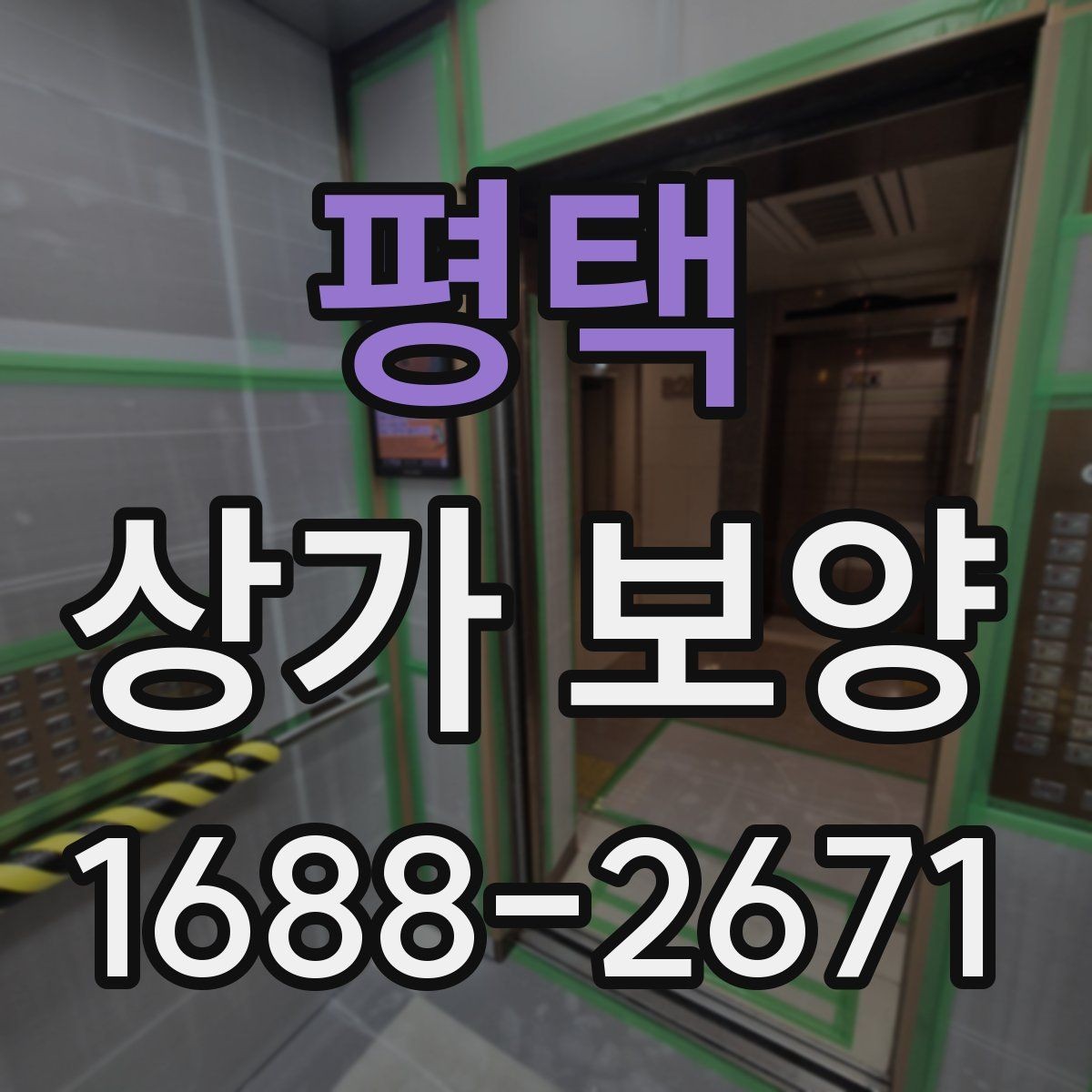 평택 상가 보양 작업의 흐름을 한눈에 정리한 안내