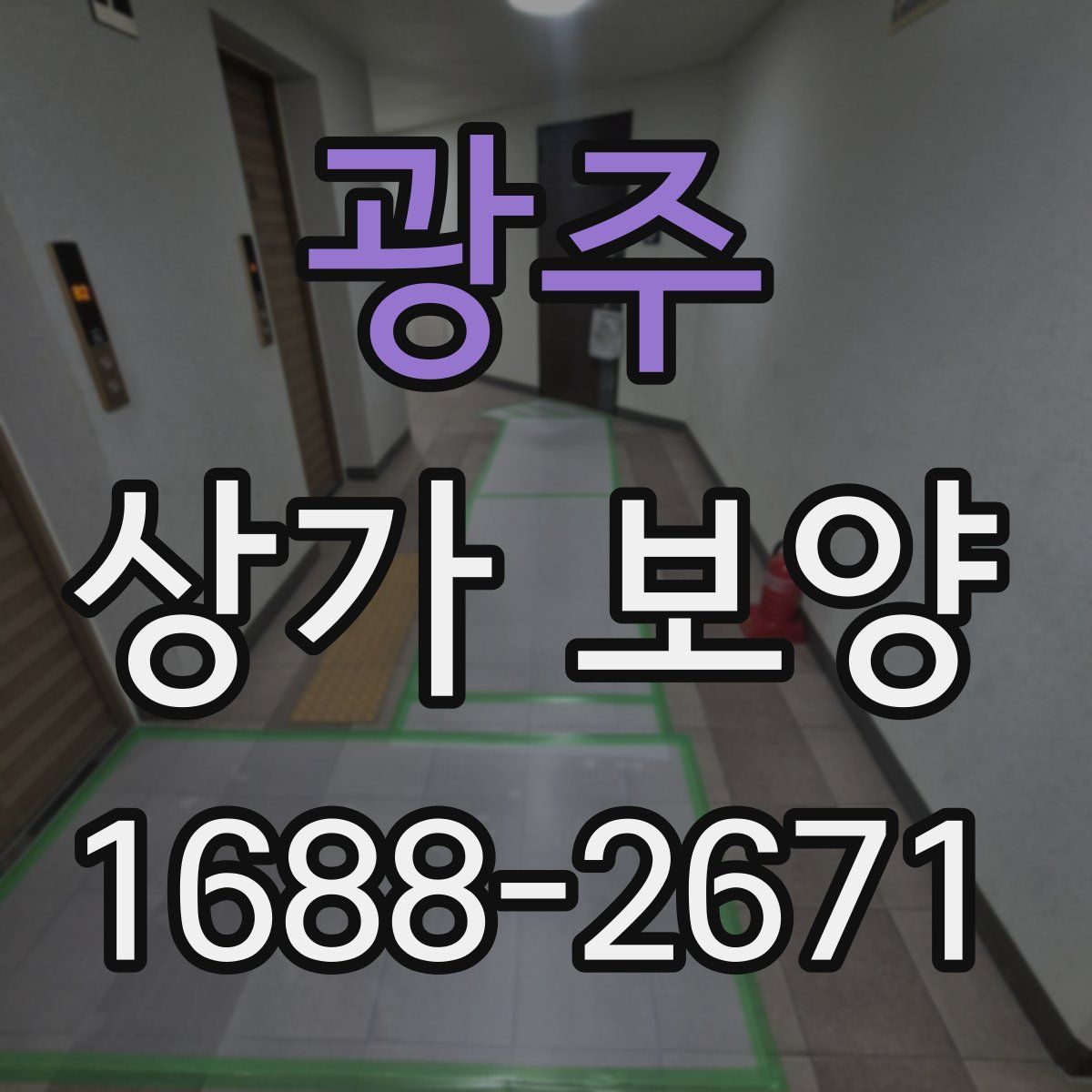 광주 상가 보양
