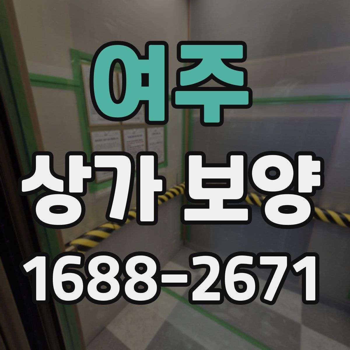 여주 상가 보양