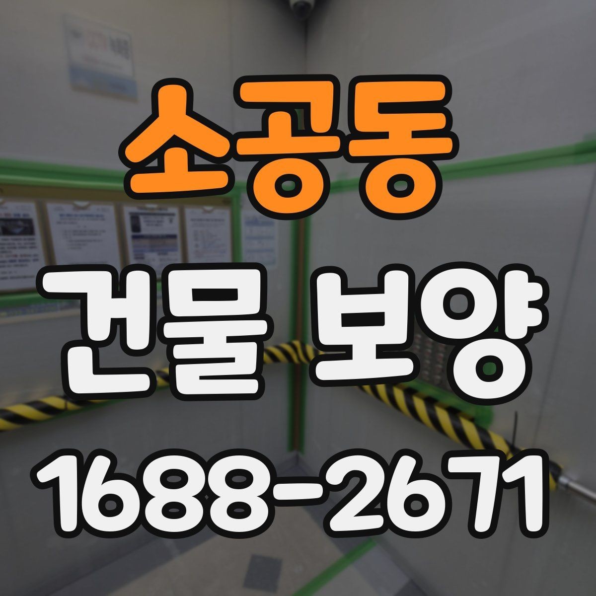 소공동 건물 보양 현장별 관리 포인트와 사례