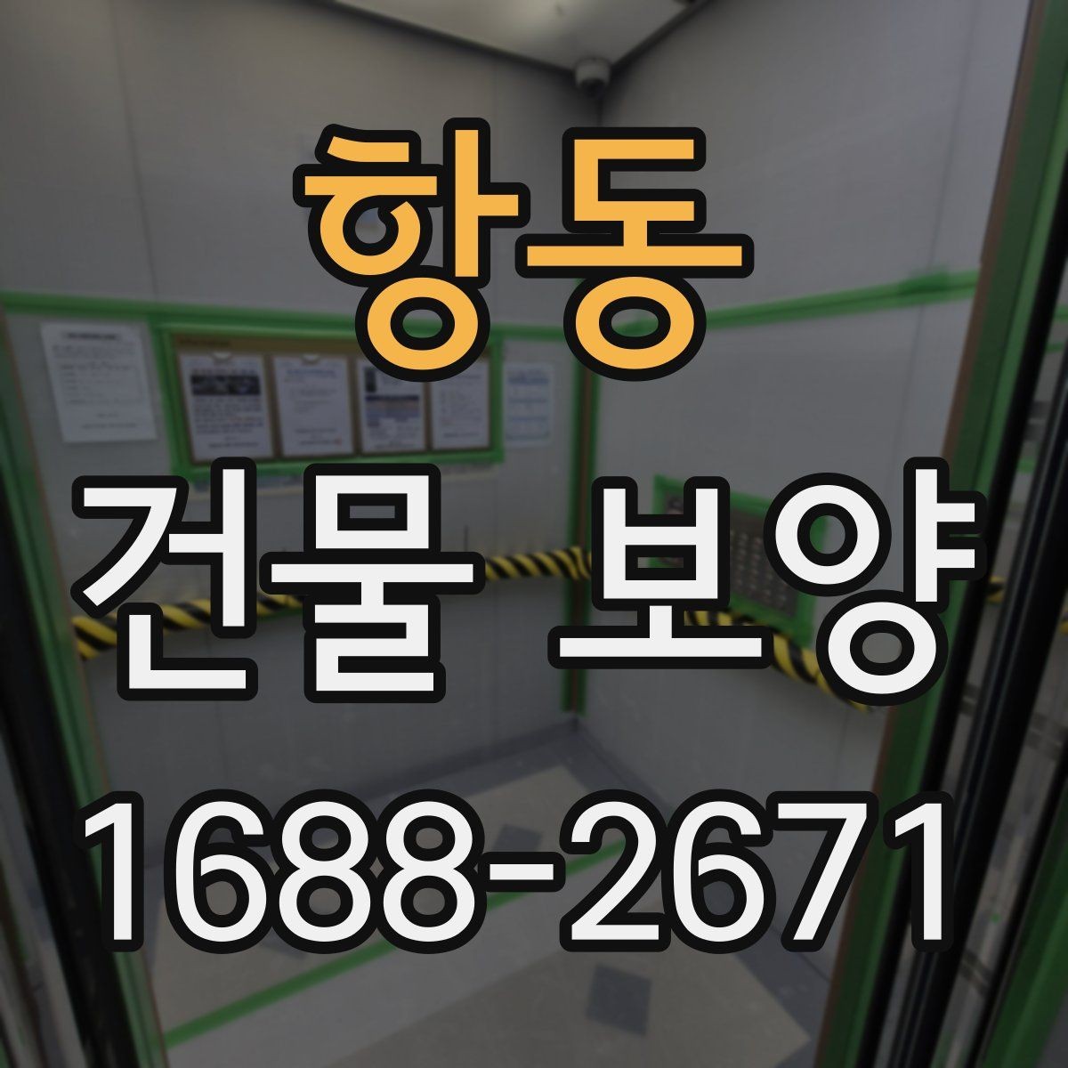 항동 건물 보양 자재 선택이 결과를 좌우하는 이유