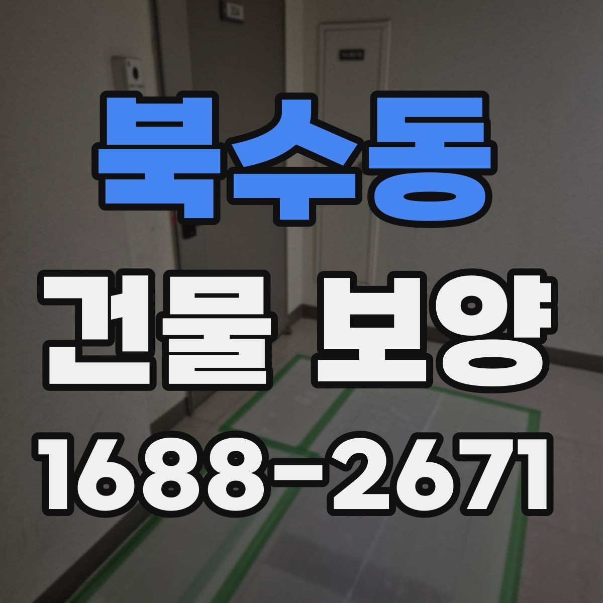 북수동 건물 보양 자재 선택 포인트과 활용 방법