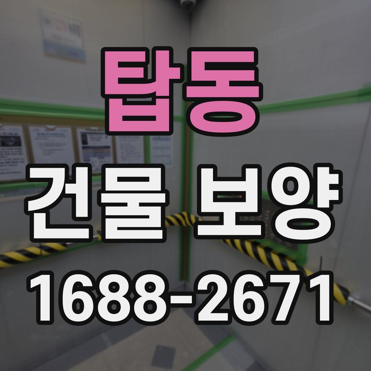 탑동 건물 보양 비용을 줄이기 위한 실무 팁