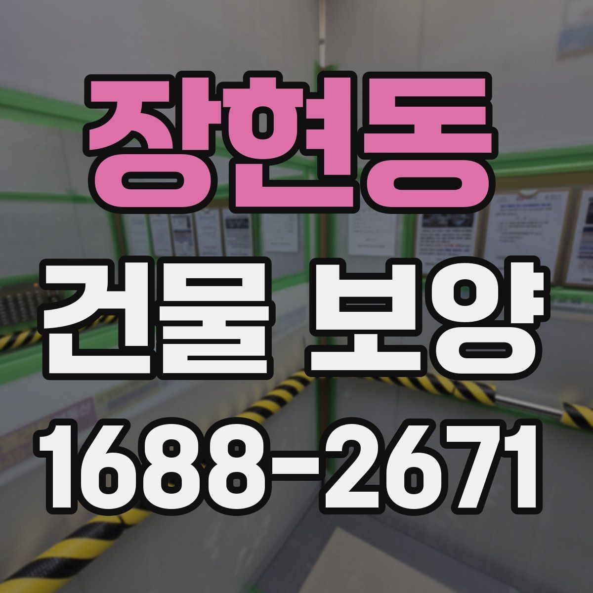 장현동 건물 보양 진행 전 일정 조율이 필요한 이유
