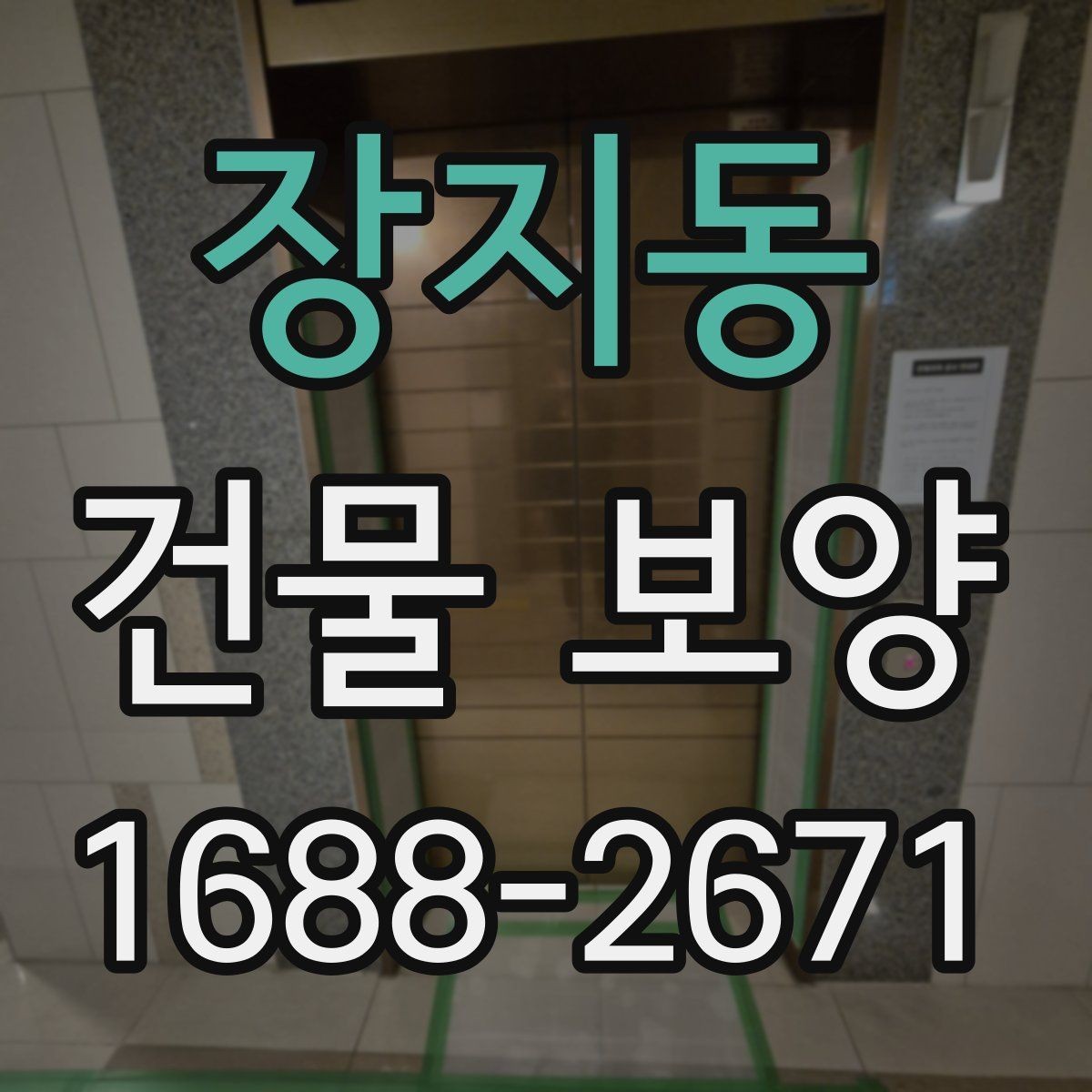 장지동 건물 보양 재료를 고를 때 비교할 기준