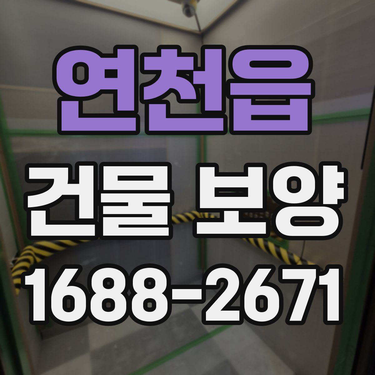 연천읍 건물 보양