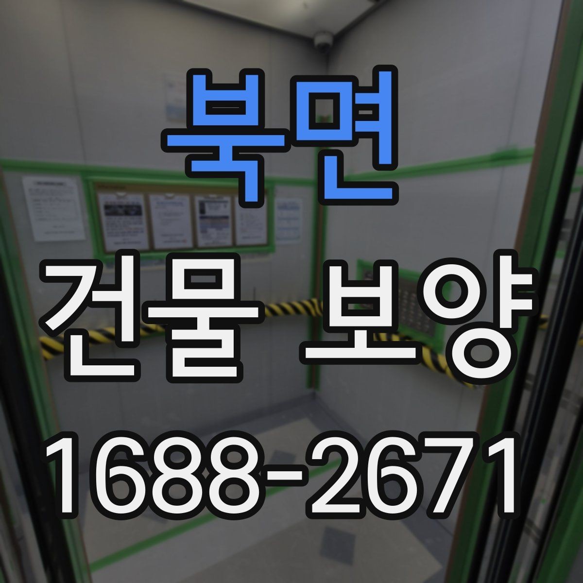 북면 건물 보양 재료를 고를 때 비교할 기준