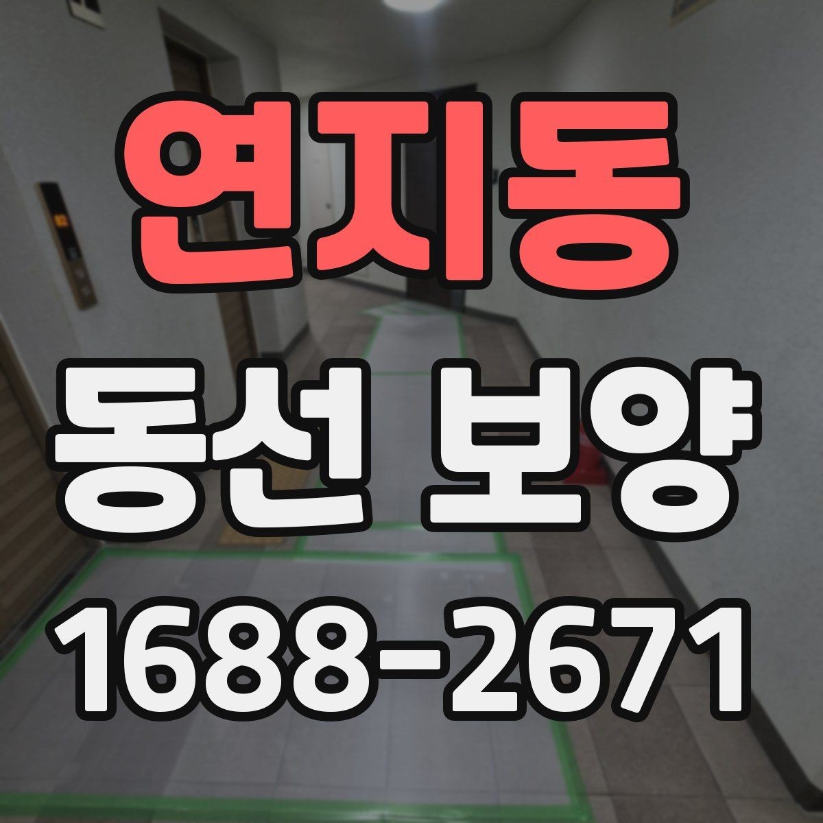 연지동 동선 보양 작업 순서를 이해하는 기본 안내