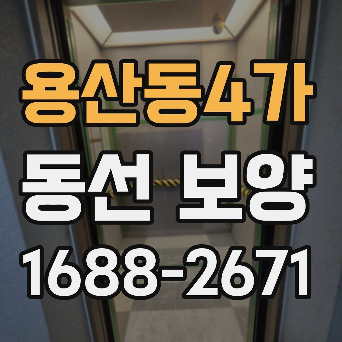 용산동4가 동선 보양 비용과 품질의 균형 잡기