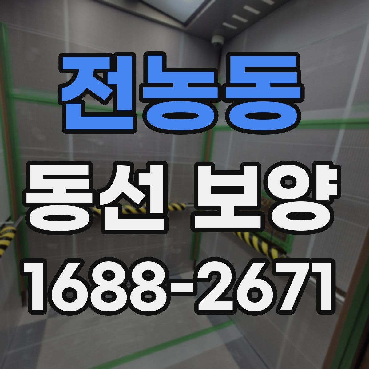 전농동 동선 보양 선택 전 비교해야 할 항목들
