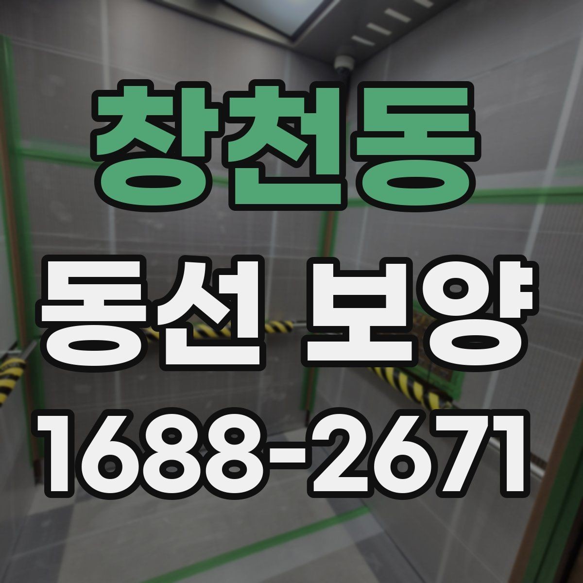 창천동 동선 보양 자재 선택 기준과 활용법