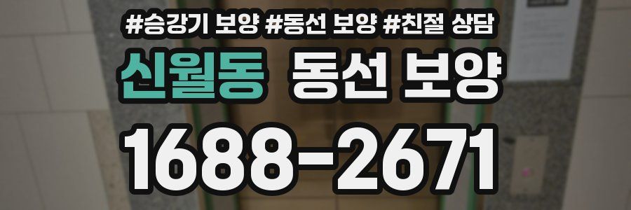 신월동 동선 보양