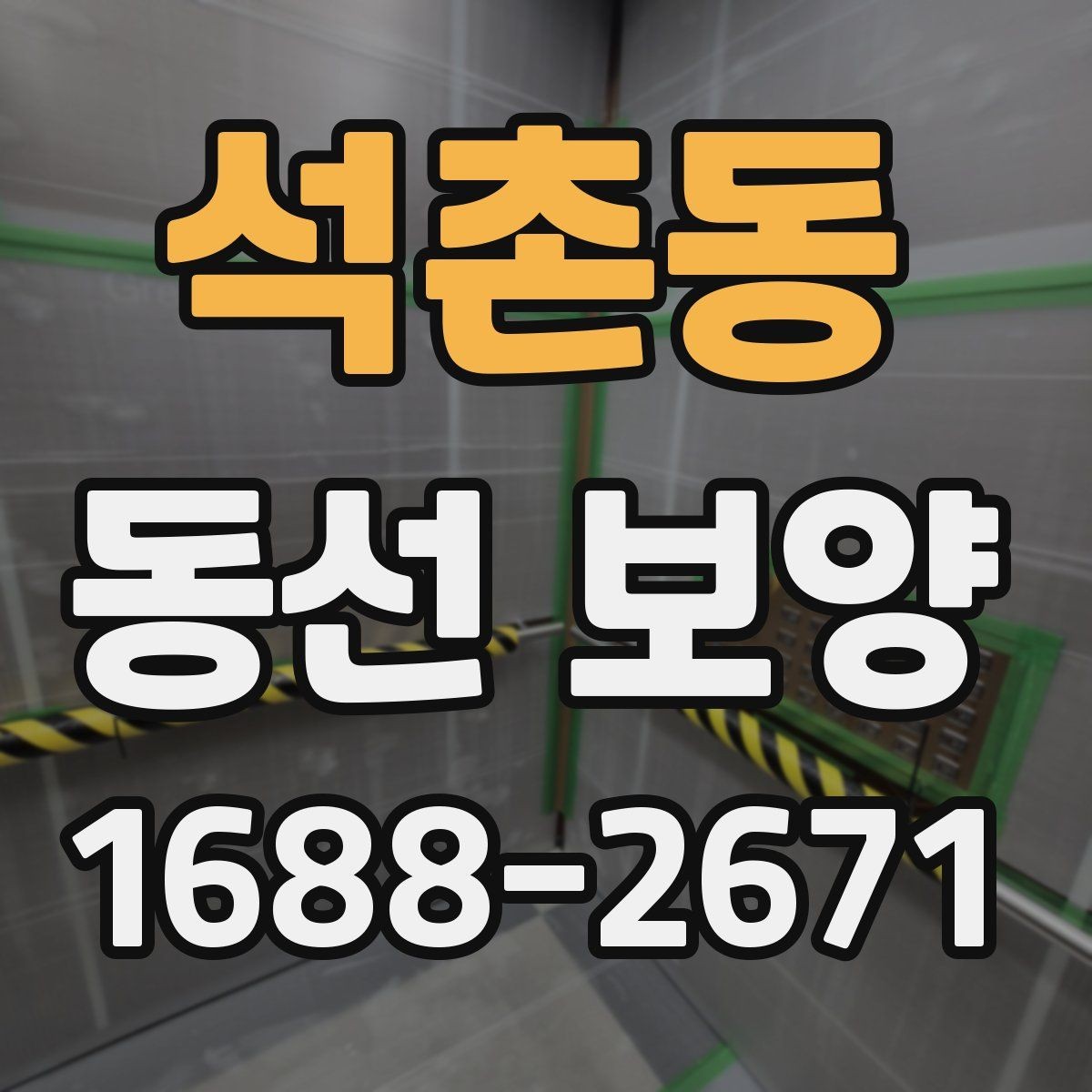 석촌동 동선 보양 비용 확인 시 함께 봐야 할 내용