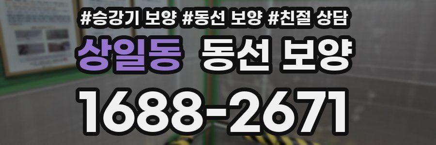 상일동 동선 보양