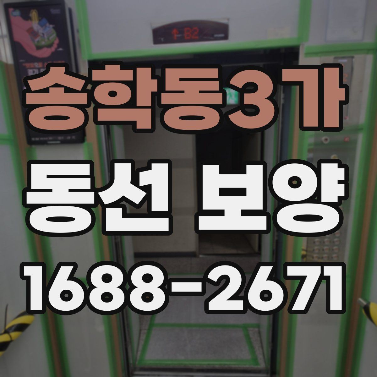 송학동3가 동선 보양 자재를 선택할 때 비교할 기준