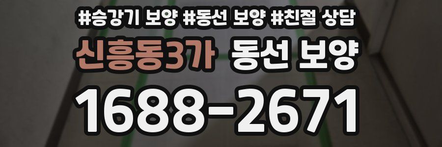신흥동3가 동선 보양
