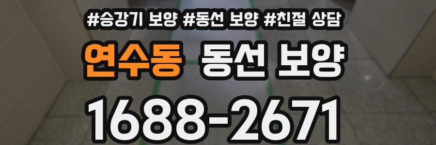 연수동 동선 보양